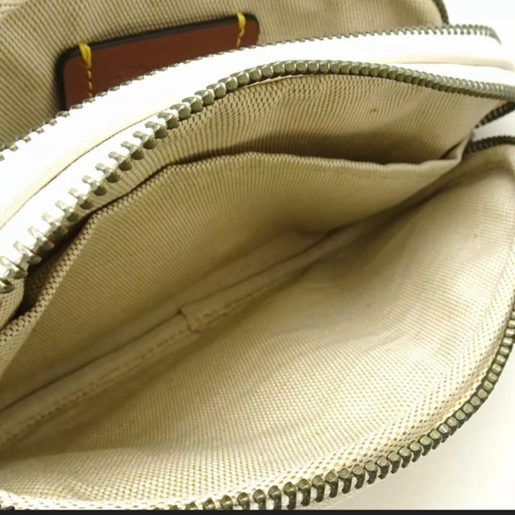 Coach X Mickey Mouse..SoldOut! Limited Edition Crossbody Clutch - Picture 6 of 16